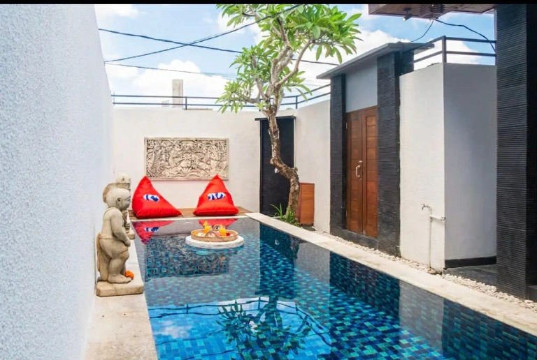 Vibrant 2 Bedroom Villa in Tumbak Bayuh in Pererenan - Image 5