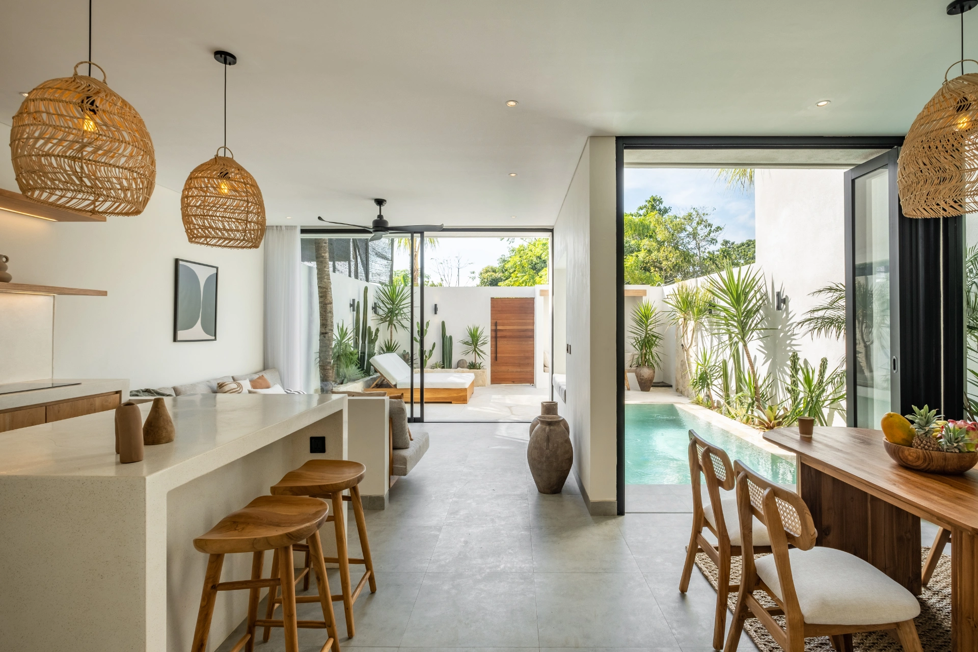 1BR Modern Villa • Bingin • Pool • Lago Villas in Uluwatu - Image 1