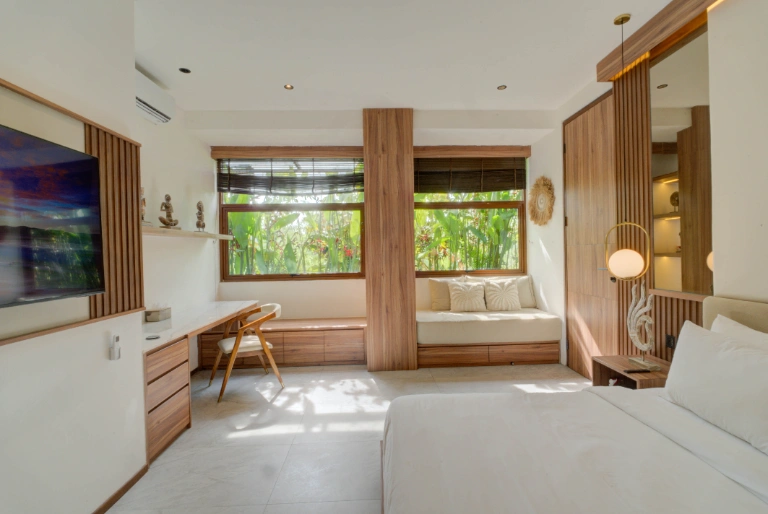 Exclusive apartments in a luxury complex  in Canggu - Image 2