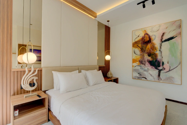 Exclusive apartments in a luxury complex  in Canggu - Image 4