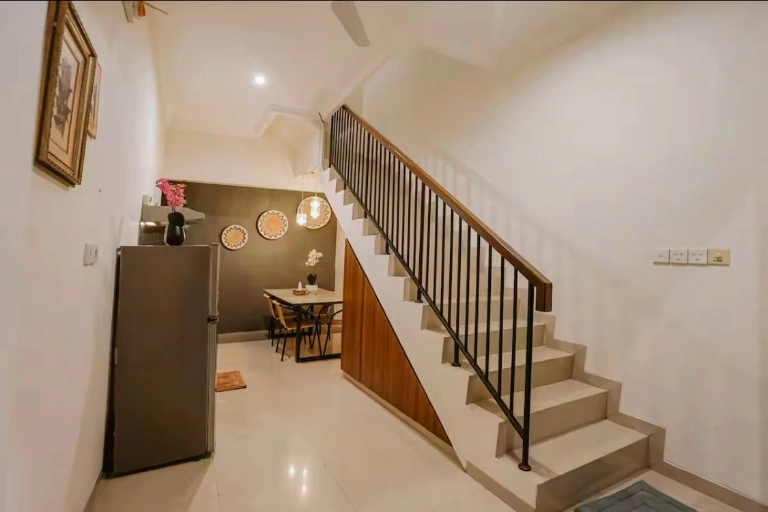 DO NY- FOR RENT MINIMALISH VILLA LOCATED AT JIMBARAN  in Uluwatu - Image 4