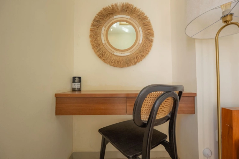 DO NY- FOR RENT MINIMALISH VILLA LOCATED AT JIMBARAN  in Uluwatu - Image 2