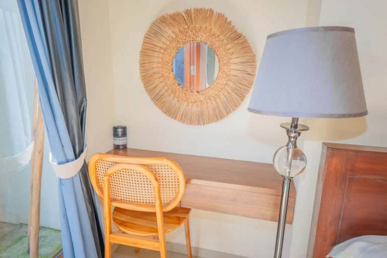 DO NY- FOR RENT MINIMALISH VILLA LOCATED AT JIMBARAN  in Uluwatu - Image 5