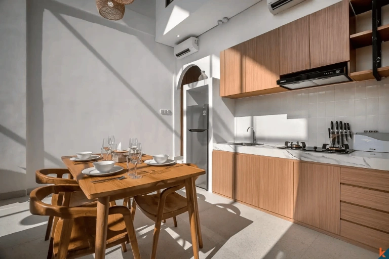 Elara Villa - Luxurious 2 Bedroom Villa, 8 Minutes to the Beach in Canggu - Image 5