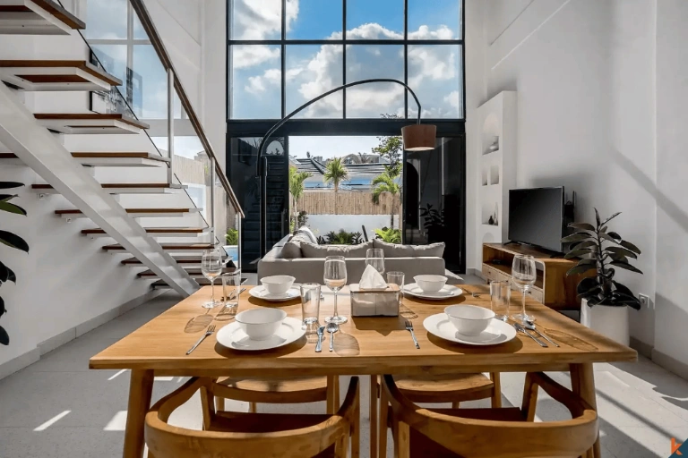 Elara Villa - Luxurious 2 Bedroom Villa, 8 Minutes to the Beach in Canggu - Image 2