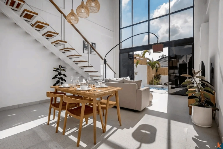 Elara Villa - Luxurious 2 Bedroom Villa, 8 Minutes to the Beach in Canggu - Image 3