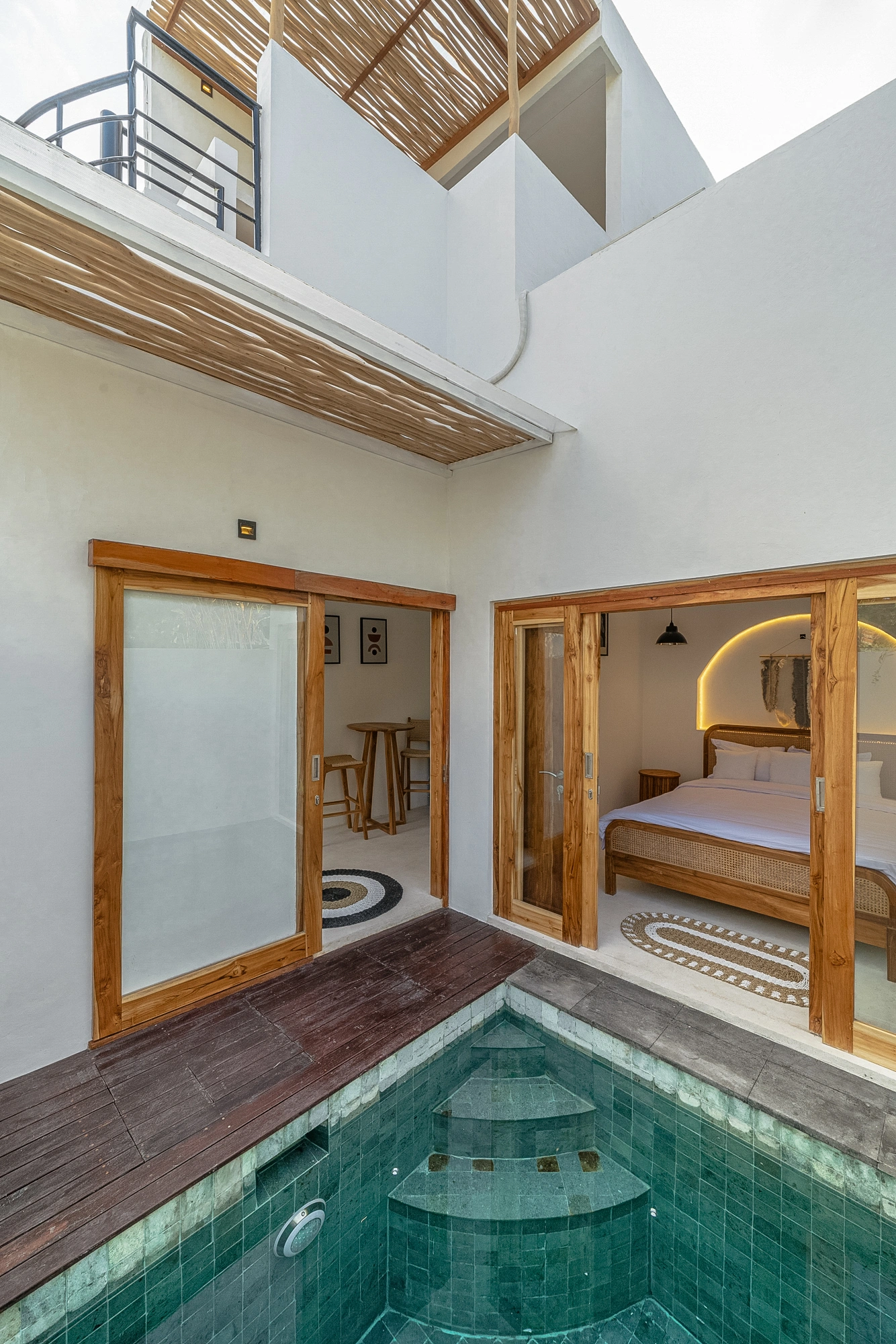 Casa Lumina - 2 Bedroom Villa with private pool in Canggu - Image 2