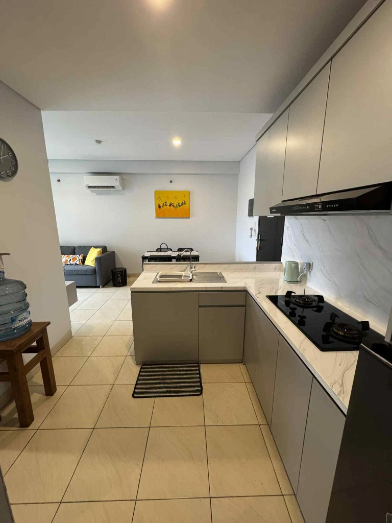 2BR BR Apartment Legian , Dewi Sri Seminyak in Seminyak - Image 5