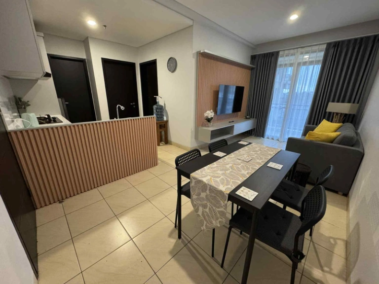 2BR BR Apartment Legian , Dewi Sri Seminyak in Seminyak - Image 2