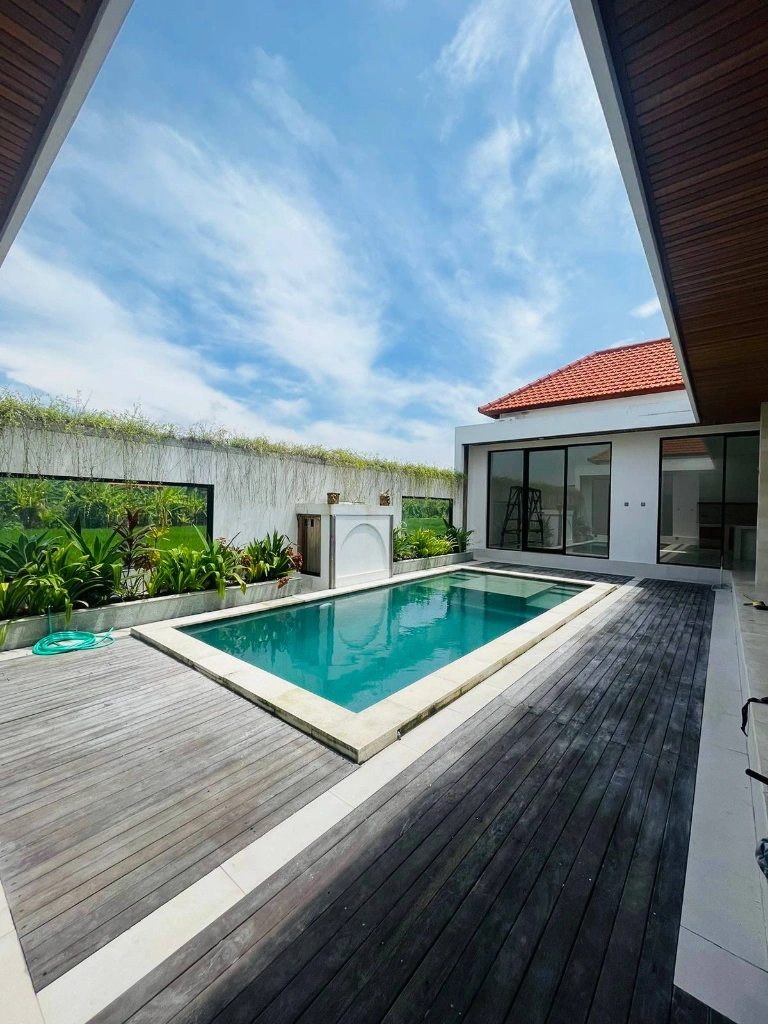 3 BEDROOM VILLA IN UMALAS - AF633