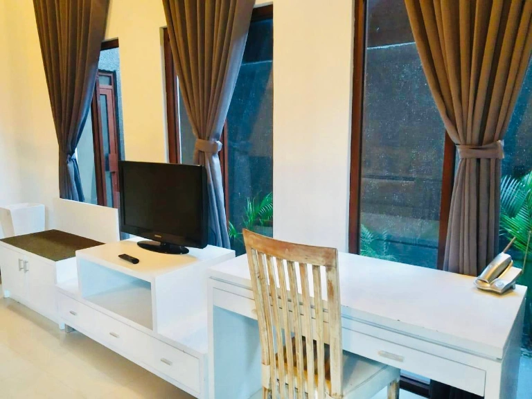 2 BEDROOM VILLA IN PRIME LOCATION SEMINYAK - AF635 in Canggu - Image 3