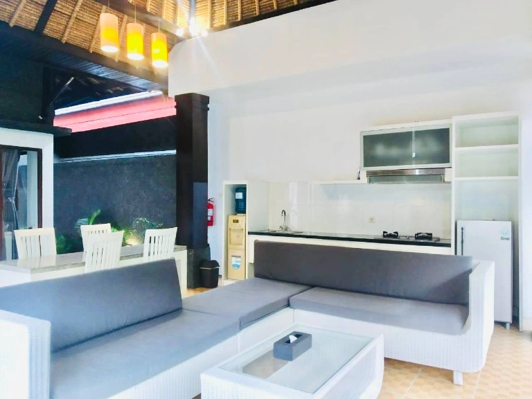 2 BEDROOM VILLA IN PRIME LOCATION SEMINYAK - AF635 in Canggu - Image 5