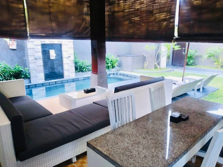 2 BEDROOM VILLA IN PRIME LOCATION SEMINYAK - AF635 in Canggu - Image 2