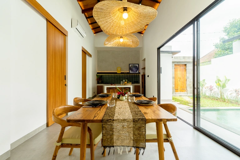 Brand New Jungle View 2BR Villa in Pejeng, Ubud in Ubud - Image 5