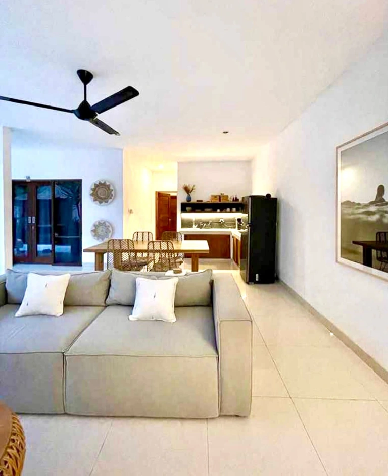 2 BEDROOMS VILLA IN PERERENAN - YO205 in Pererenan - Image 5