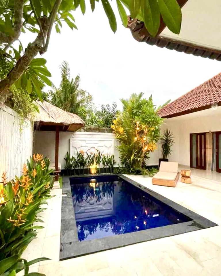 2 BEDROOMS VILLA IN PERERENAN - YO205 in Pererenan - Image 1