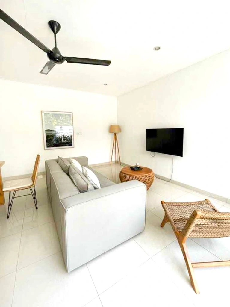 2 BEDROOMS VILLA IN PERERENAN - YO205 in Pererenan - Image 3
