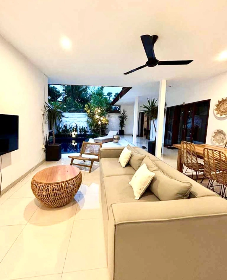 2 BEDROOMS VILLA IN PERERENAN - YO205 in Pererenan - Image 4