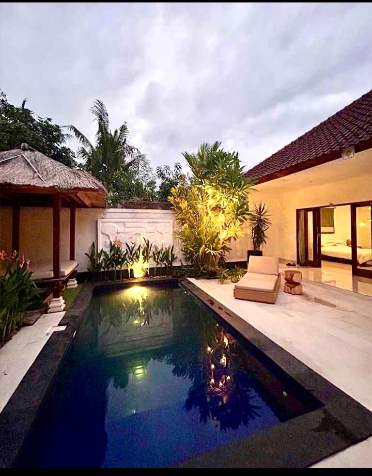 2 BEDROOMS VILLA IN PERERENAN - YO205 in Pererenan - Image 2