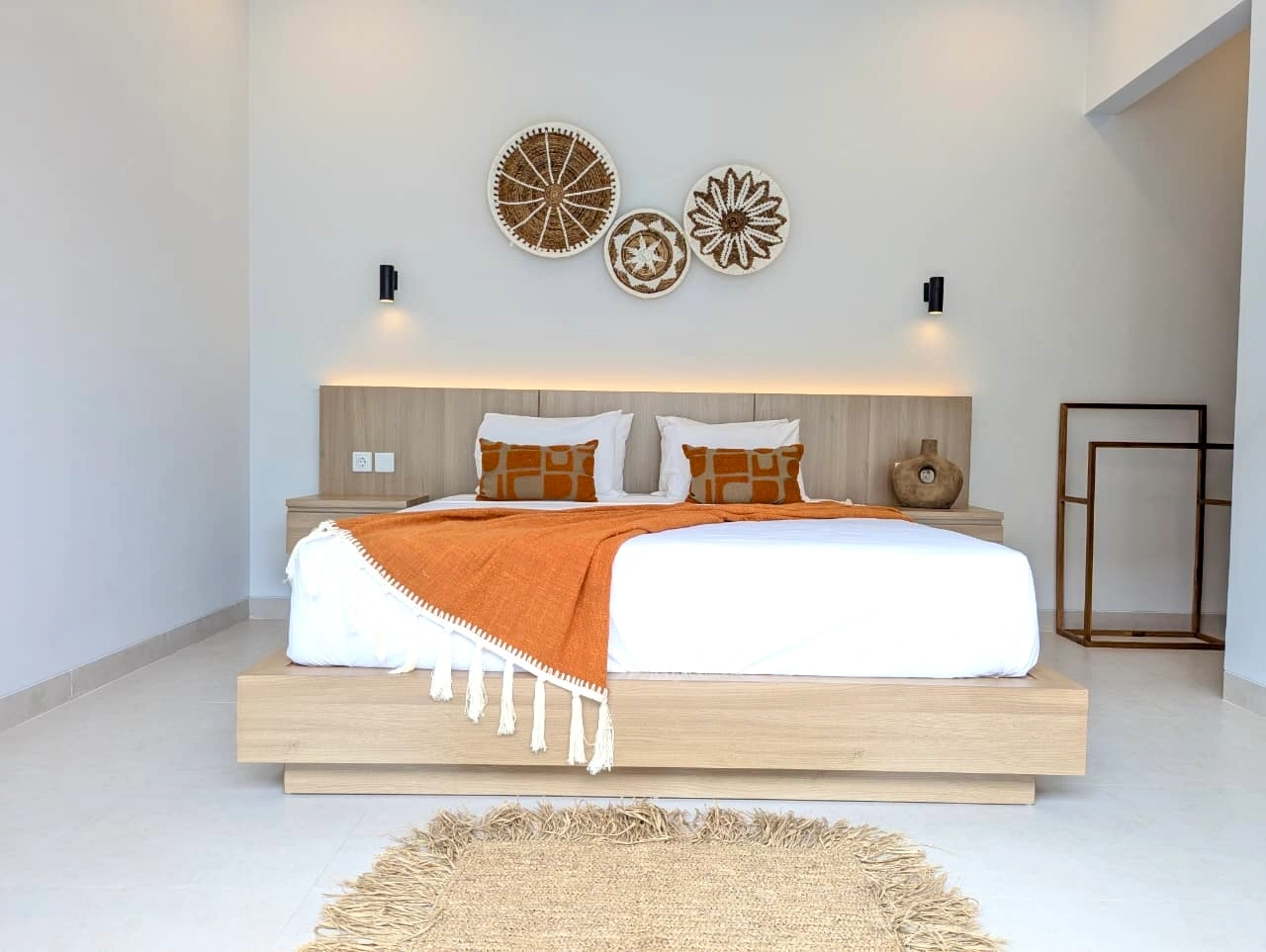 Brand new villa 2BR 2BT in Berawa in Canggu - Image 1