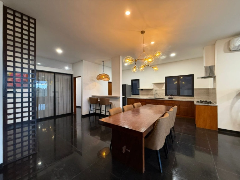 RBS27: 4BR LUXURY VILLA – FOR YEARLY RENT, TANAH LOT in Tabanan - Image 3