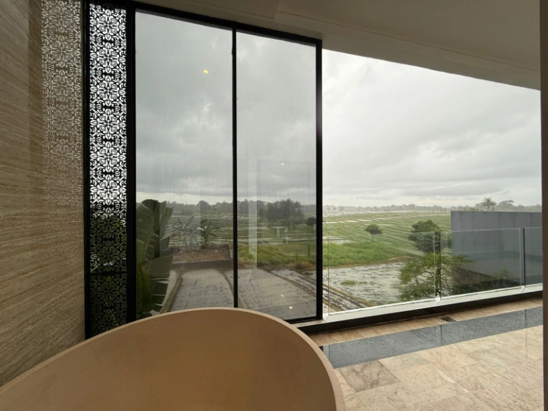 RBS27: 4BR LUXURY VILLA – FOR YEARLY RENT, TANAH LOT in Tabanan - Image 4