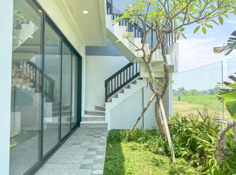 RBS27: 3BR MODERN TRADITIONAL VILLA – FOR YEARLY RENT, TANAH LOT in Tabanan - Image 3