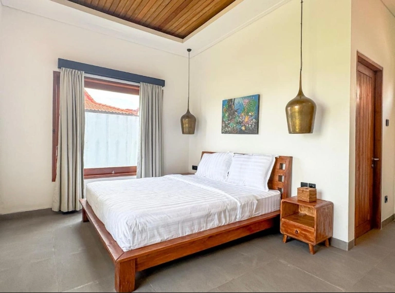 RBS27: 3BR MODERN TRADITIONAL VILLA – FOR YEARLY RENT, TANAH LOT in Tabanan - Image 2