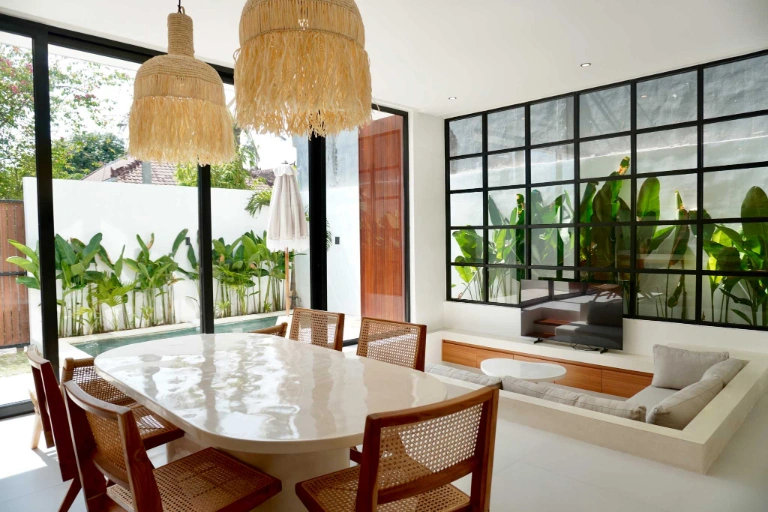 2 Bedroom Villa in Quiet Coastal Area of Seseh  (R-SS05) in Seseh - Image 2