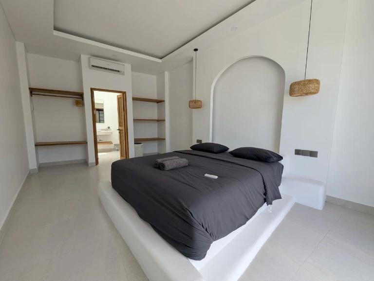 BRAND NEW 2 BEDROOM VILLA NEAR GYM IN PADONAN CANGGU  in Canggu - Image 2