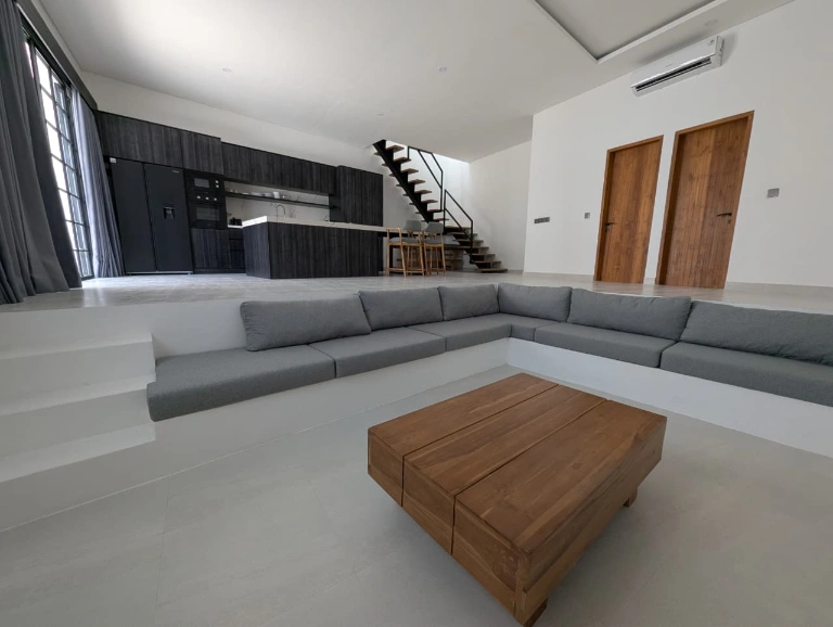 BRAND NEW 2 BEDROOM VILLA NEAR GYM IN PADONAN CANGGU  in Canggu - Image 3