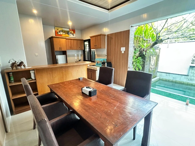 2 BEDROOM PRIVATE VILLA IN BERAWA CANGGU in Canggu - Image 3