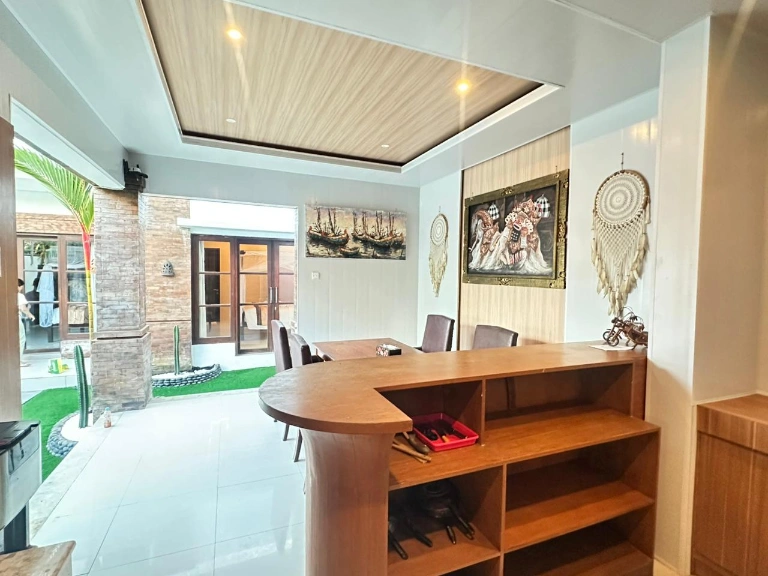 2 BEDROOM PRIVATE VILLA IN BERAWA CANGGU in Canggu - Image 4
