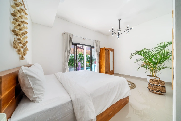 Villa Baba - Charming 3-Bedroom Private Villa in Quiet location Canggu in Canggu - Image 4