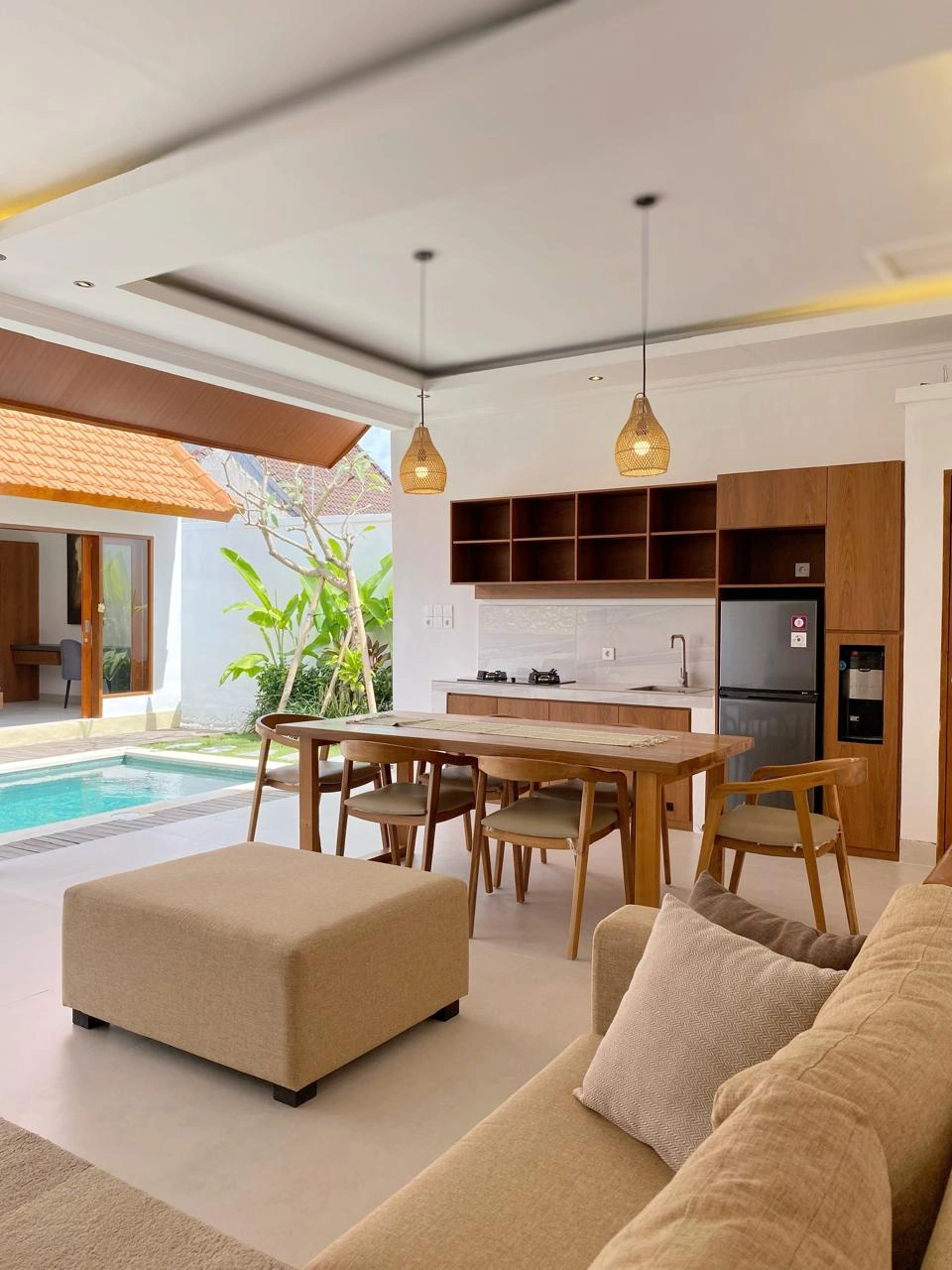 Newly Built 2 Bedroom private Villa in PADONAN – CANGGU in Canggu - Image 5