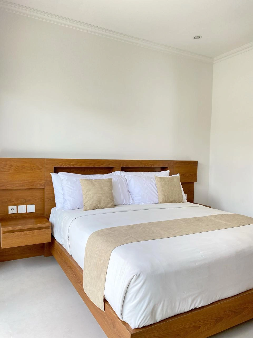 Newly Built 2 Bedroom private Villa in PADONAN – CANGGU in Canggu - Image 2