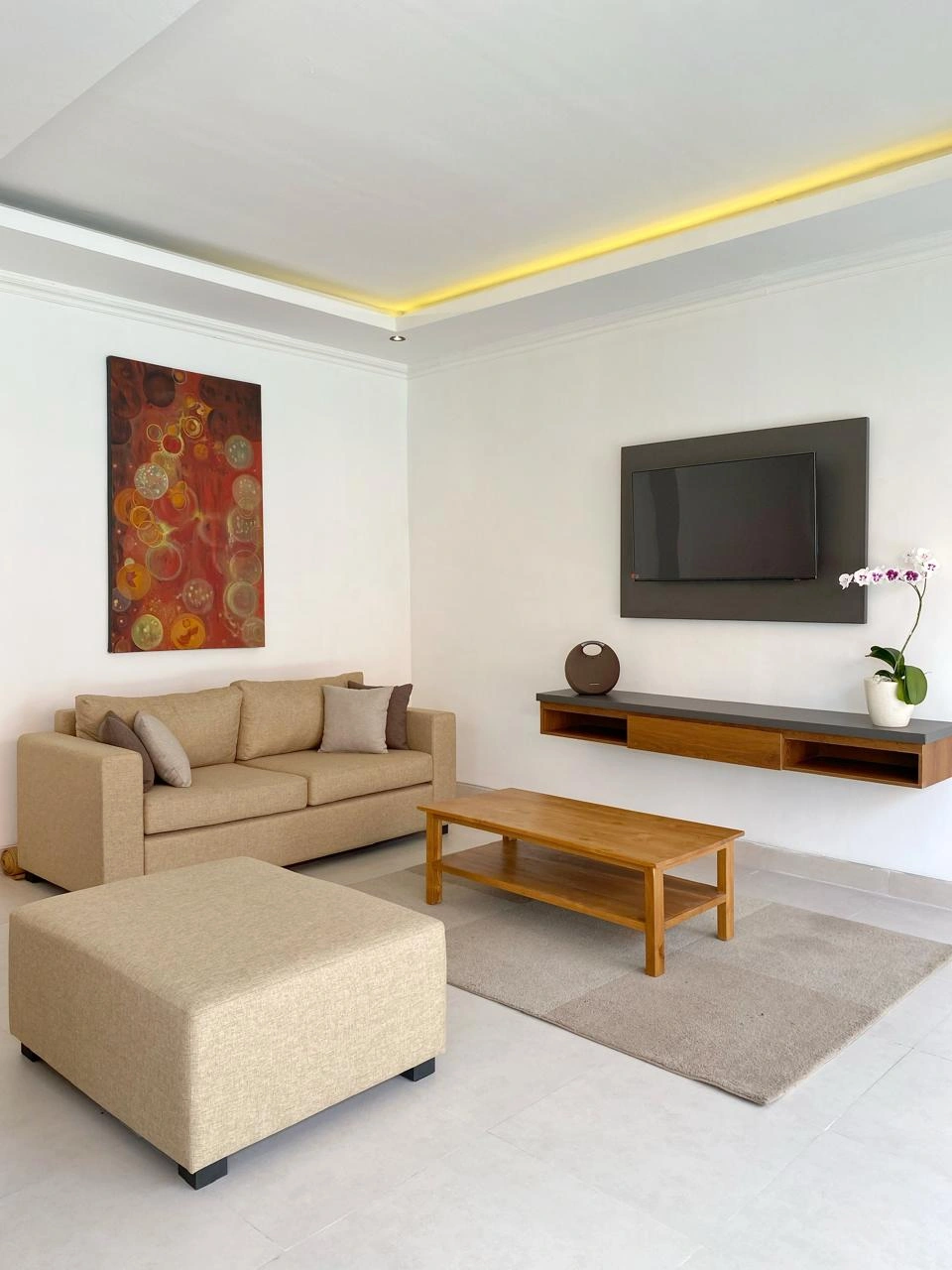 Newly Built 2 Bedroom private Villa in PADONAN – CANGGU in Canggu - Image 4