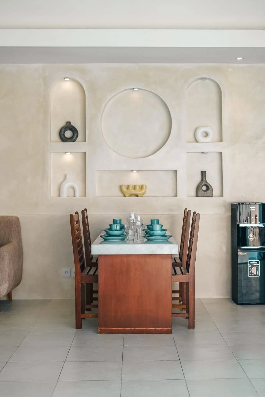 Walking distance to Berawa Beach Caggu-2 Bedroom Villa in Canggu - Image 4