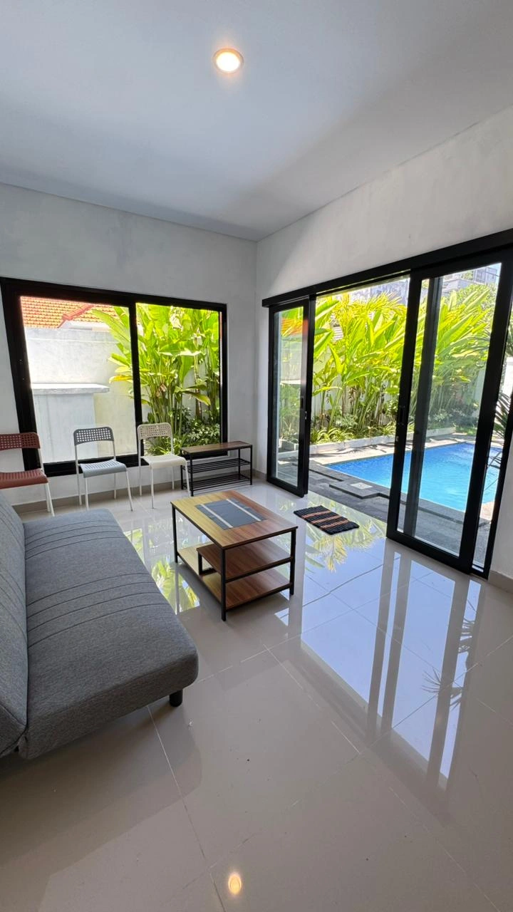 New 2 Bedroom Padonan Canggu near Gym in Canggu - Image 4