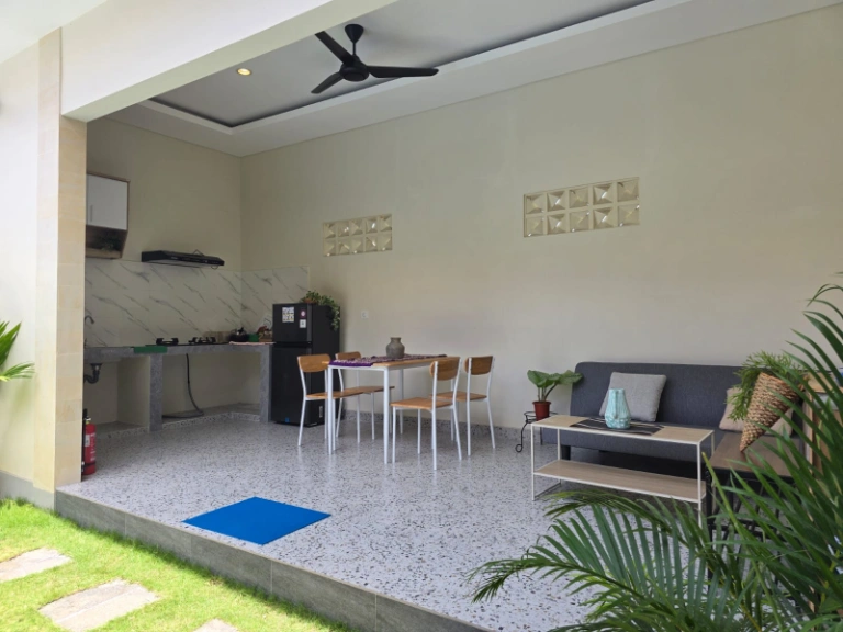 New 3 bedroom Villa in Padonan Canggu in Canggu - Image 3