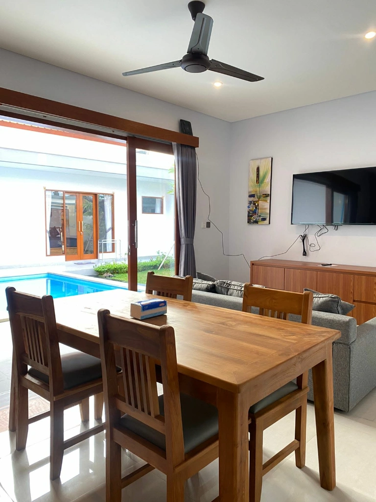 Elegant 2-Bedroom Villa in Cepaka – Tranquil Living Near Canggu in Pererenan - Image 4