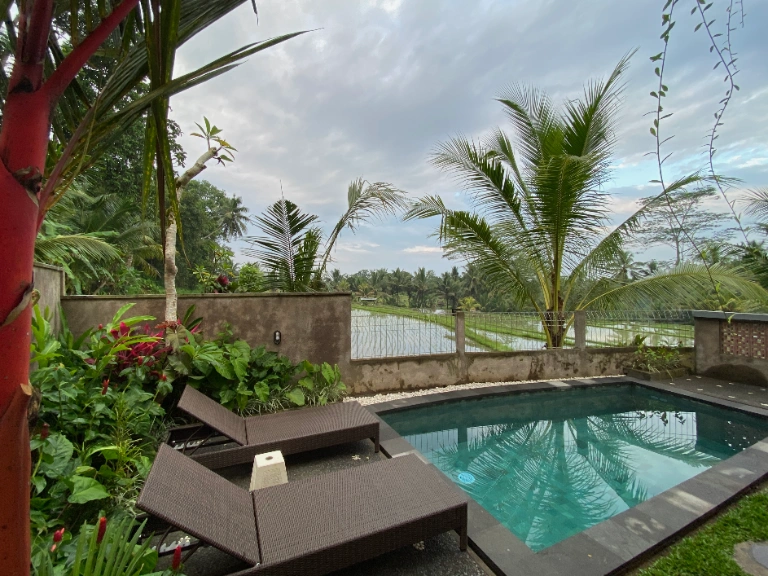 Two Bedroom Tropical Duplex Villa – Peaceful Escape in Ubud - Image 4