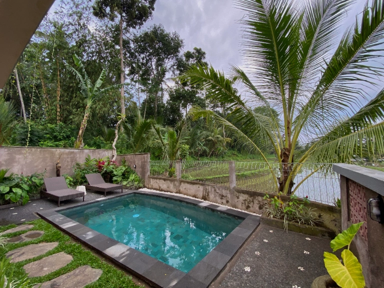 Two Bedroom Tropical Duplex Villa – Peaceful Escape in Ubud - Image 3