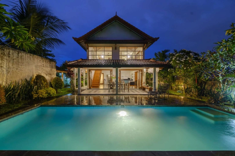 2BR Villa For Lease in Kedungu