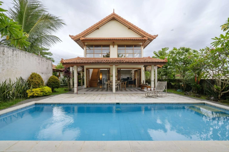 2BR Villa For Lease in Kedungu in Tabanan - Image 2