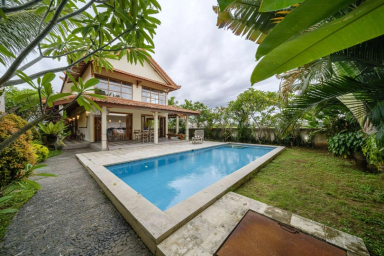 2BR Villa For Lease in Kedungu in Tabanan - Image 5