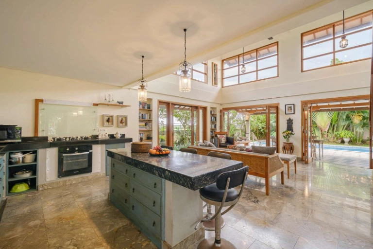 2BR Villa For Lease in Kedungu in Tabanan - Image 3