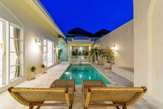 Ahana Room 1 by Orivista 1BR at the heart of Batubolong in Canggu - Image 5