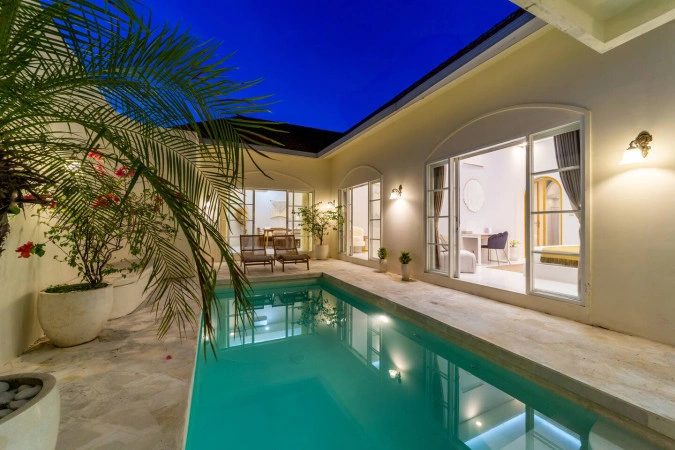 Villa Ahana Room 2 by Orivista 1BR at the heart of Batubolong in Canggu - Image 5