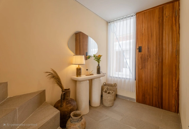 NEW 2BD Aesthetic Villa in Canggu - Image 3